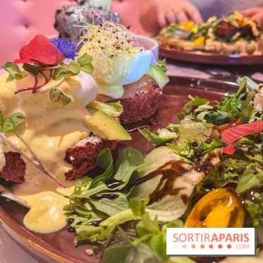 Secret Garden, le brunch immersif dans le 13e