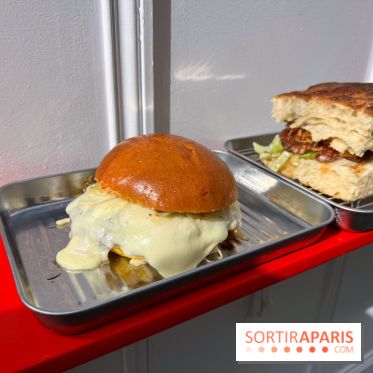 Pin-Pan - Sandwiches