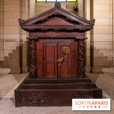 Le Panthéon à Paris - les photos intérieur
