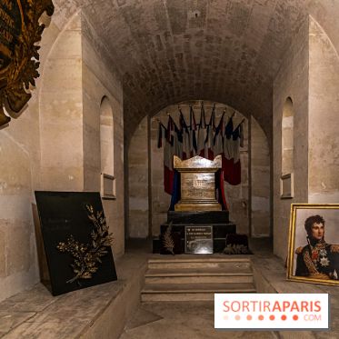 Le Panthéon à Paris - les photos intérieur