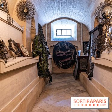 Le Panthéon à Paris - les photos intérieur