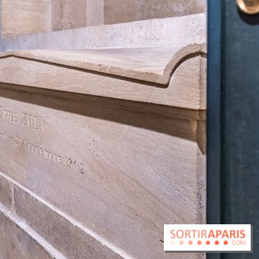 Le Panthéon à Paris - les photos intérieur