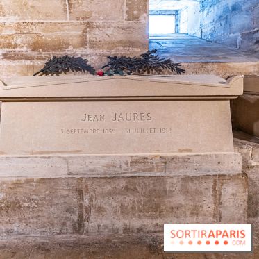 Le Panthéon à Paris - les photos intérieur