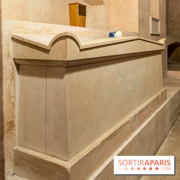 Le Panthéon à Paris - les photos intérieur