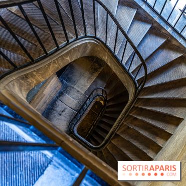 Le Panthéon à Paris - les photos intérieur