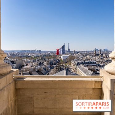 Le Panthéon à Paris - les photos intérieur