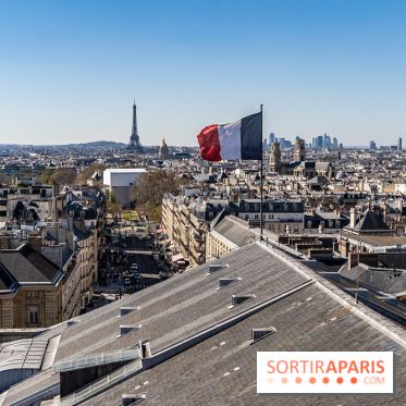 Le Panthéon à Paris - les photos intérieur