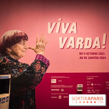 Exposition Viva Varda !
