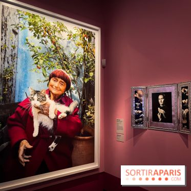 Exposition Viva Varda !