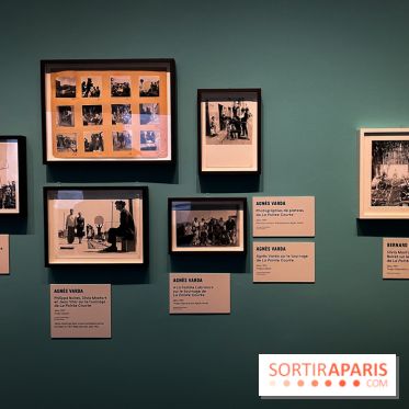Exposition Viva Varda !