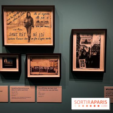 Exposition Viva Varda !