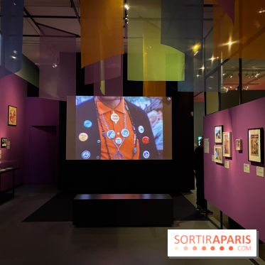 Exposition Viva Varda !