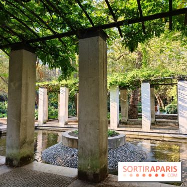 Parc de Bercy visuels