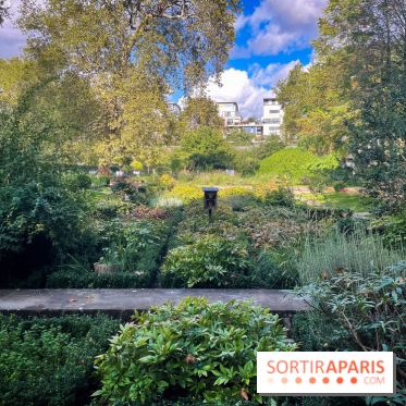 Parc de Bercy visuels