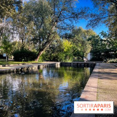 Parc de Bercy visuels
