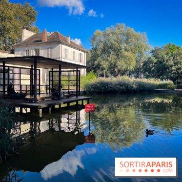 Parc de Bercy visuels
