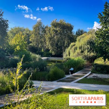 Parc de Bercy visuels