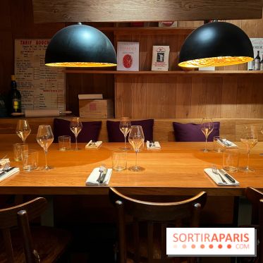 Bombance - Décoration