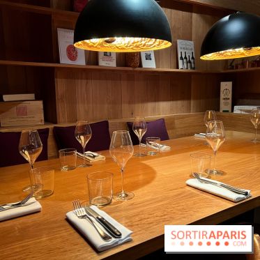 Bombance - Décoration