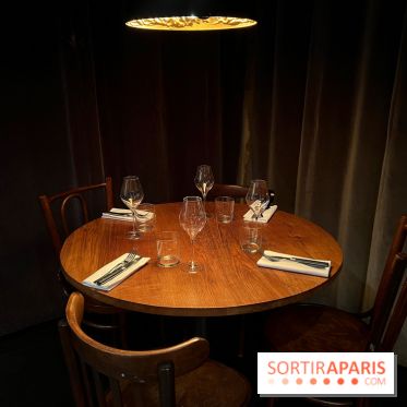 Bombance - Décoration