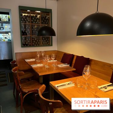 Bombance - Décoration