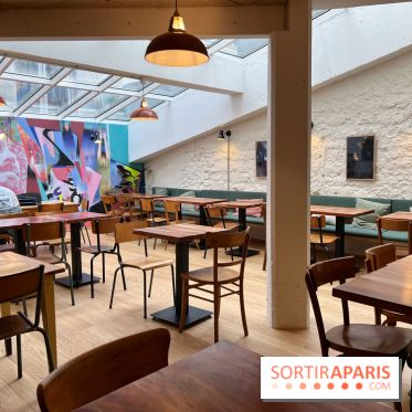 Arkose Strasbourg Saint-Denis - Cantine