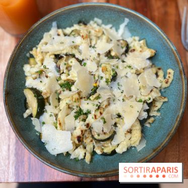 Arkose Strasbourg Saint-Denis - Spatzles