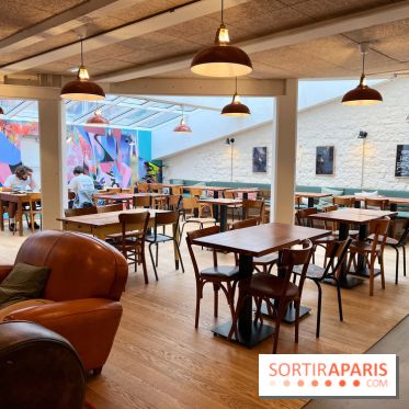 Arkose Strasbourg Saint-Denis - Cantine