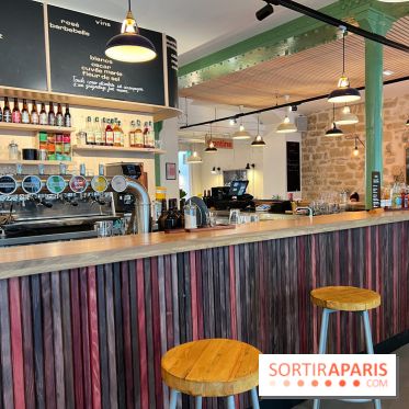 Arkose Strasbourg Saint-Denis - Bar