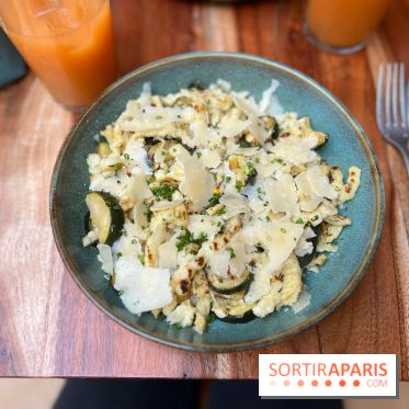 Arkose Strasbourg Saint-Denis - Spatzles