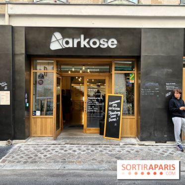 Arkose Strasbourg Saint-Denis - Devanture
