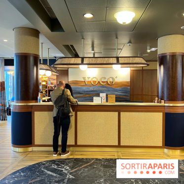 Hôtel Voco - Lobby