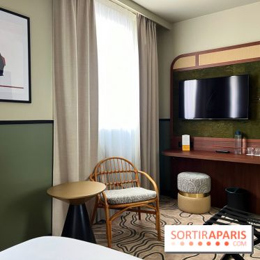 Hôtel Voco - Chambre