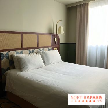 Hôtel Voco - Chambre