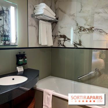 Hôtel Voco - Chambre