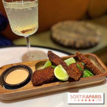 Hôtel Voco - Tenders cajun