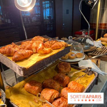 Hôtel Voco - Petit-déjeuner