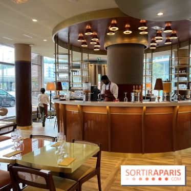 Hôtel Voco - Restaurant