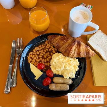 Hôtel Voco - Petit-déjeuner