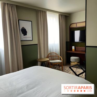 Hôtel Voco - Chambre