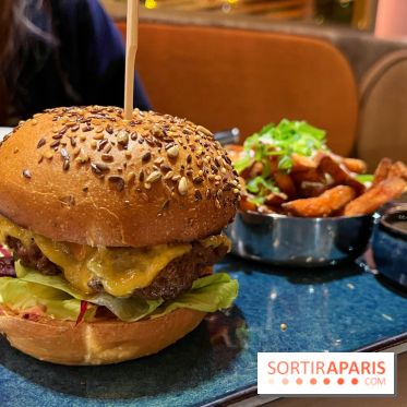 Hôtel Voco - Burger