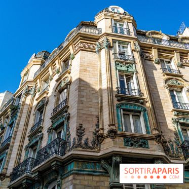 Immeuble les Chardons Paris 16 - Charles Klein - Emile Müller