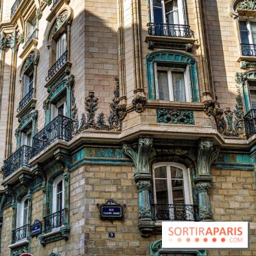 Immeuble les Chardons Paris 16 - Charles Klein - Emile Müller