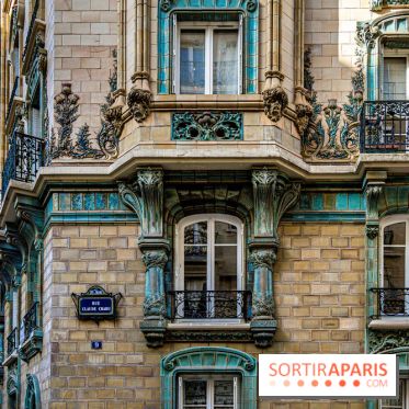 Immeuble les Chardons Paris 16 - Charles Klein - Emile Müller