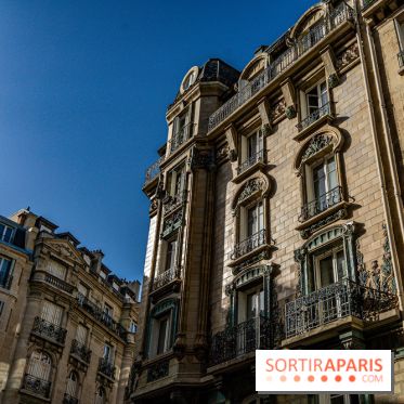 Immeuble les Chardons Paris 16 - Charles Klein - Emile Müller