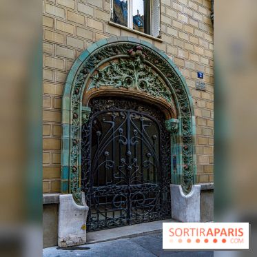 Immeuble les Chardons Paris 16 - Charles Klein - Emile Müller