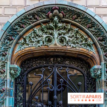 Immeuble les Chardons Paris 16 - Charles Klein - Emile Müller
