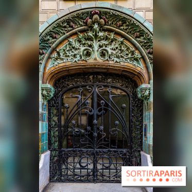 Immeuble les Chardons Paris 16 - Charles Klein - Emile Müller