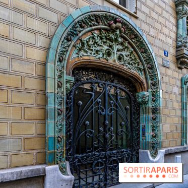 Immeuble les Chardons Paris 16 - Charles Klein - Emile Müller