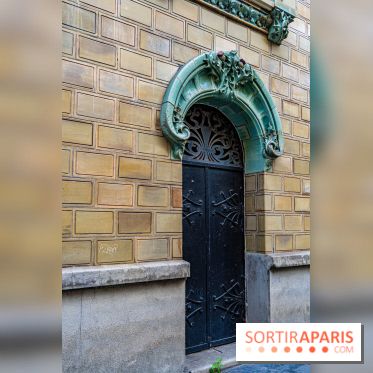 Immeuble les Chardons Paris 16 - Charles Klein - Emile Müller